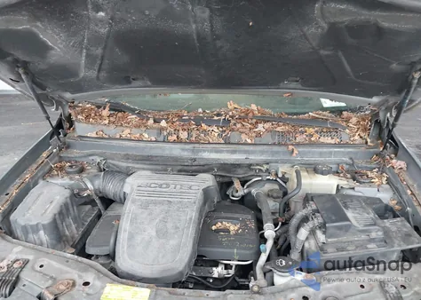 2008 Saturn Vue 4-Cyl Xe from USA, damaged, VIN 3GSCL33P08S637882